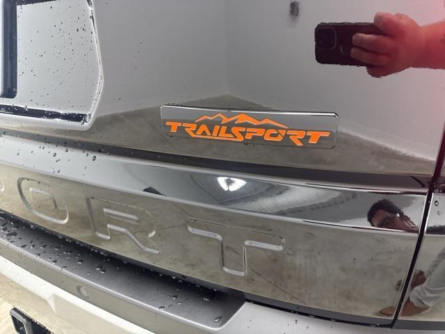 new 2026 Honda Passport car, priced at $48,445