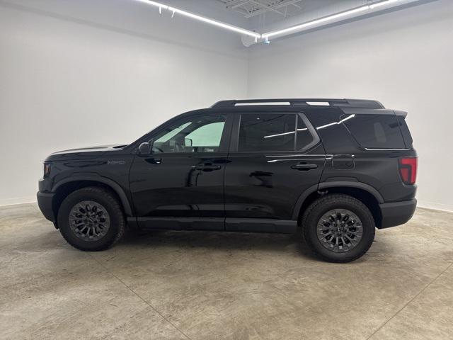 new 2026 Honda Passport car, priced at $48,445