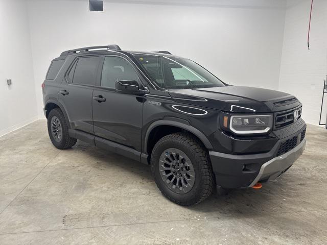 new 2026 Honda Passport car, priced at $48,445