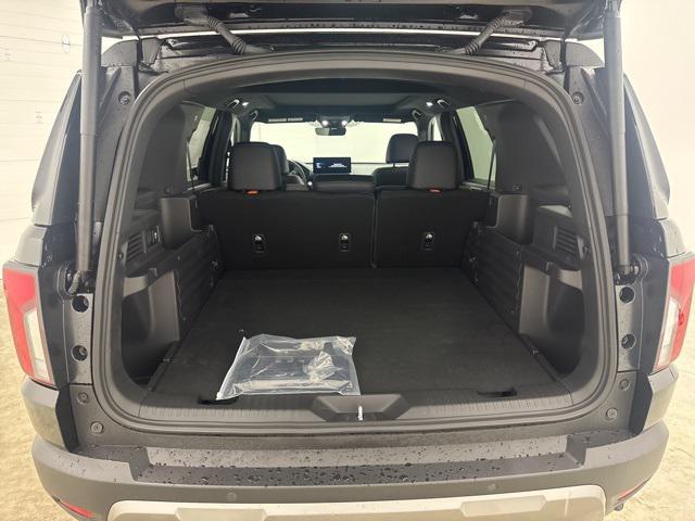 new 2026 Honda Passport car, priced at $48,445