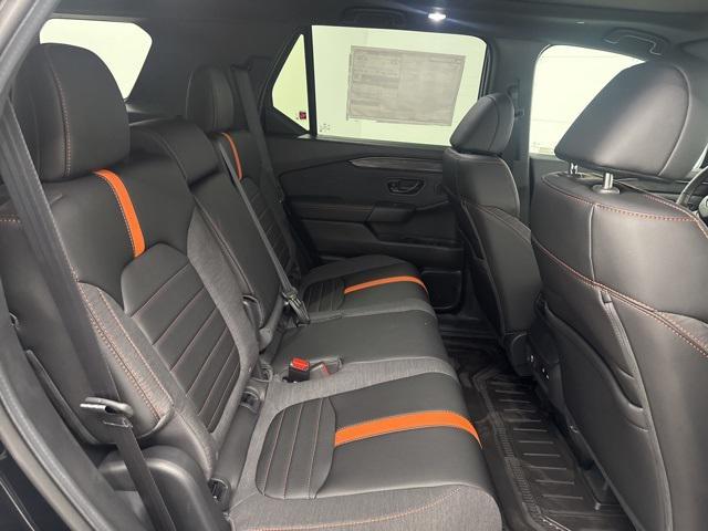 new 2026 Honda Passport car, priced at $48,445