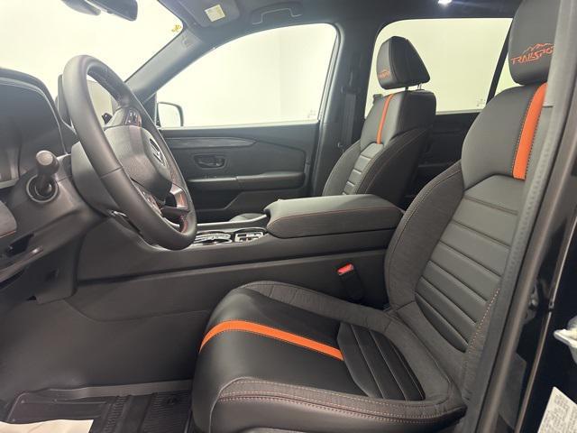 new 2026 Honda Passport car, priced at $48,445