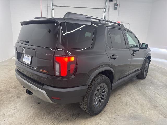 new 2026 Honda Passport car, priced at $48,445