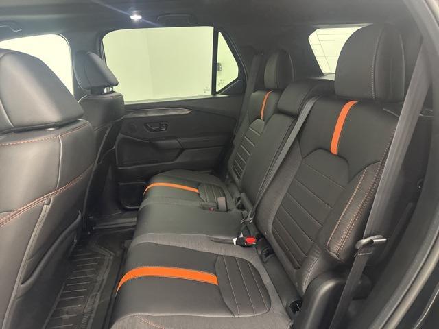 new 2026 Honda Passport car, priced at $48,445