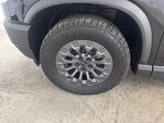 new 2026 Honda Passport car, priced at $48,445