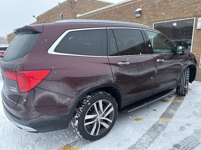 used 2016 Honda Pilot car, priced at $21,000