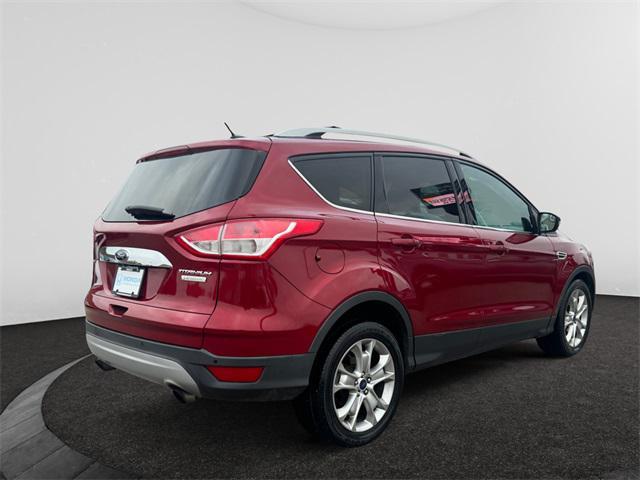 used 2014 Ford Escape car, priced at $6,900