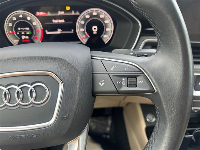 used 2023 Audi A4 car, priced at $25,990