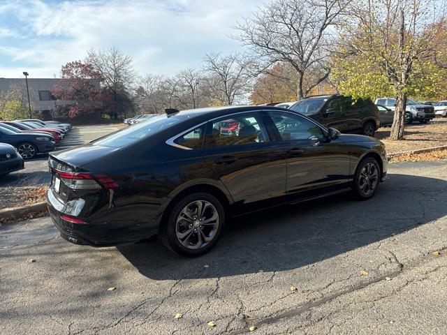 new 2025 Honda Accord Hybrid car, priced at $34,319