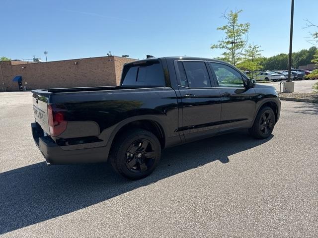 new 2024 Honda Ridgeline car, priced at $44,747