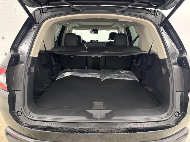 new 2025 Honda Pilot car, priced at $47,925