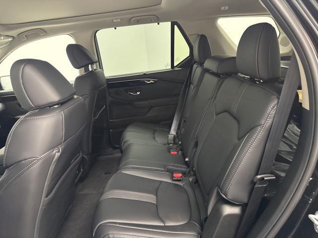 new 2025 Honda Pilot car, priced at $47,925