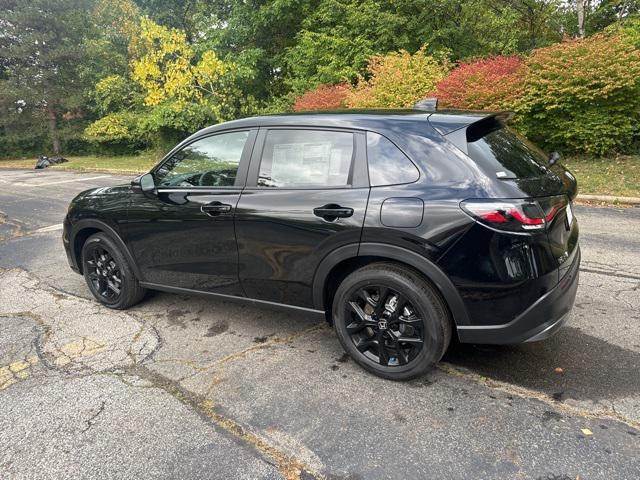 new 2025 Honda HR-V car, priced at $28,802