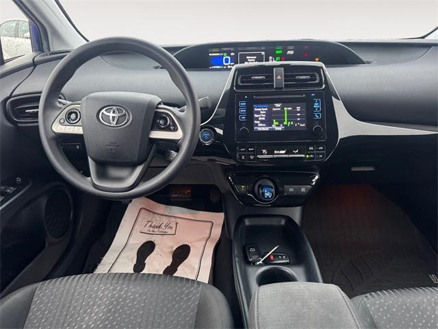 used 2016 Toyota Prius car, priced at $12,200