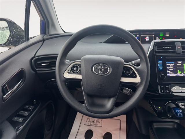 used 2016 Toyota Prius car, priced at $12,200