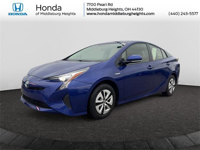 used 2016 Toyota Prius car, priced at $12,200