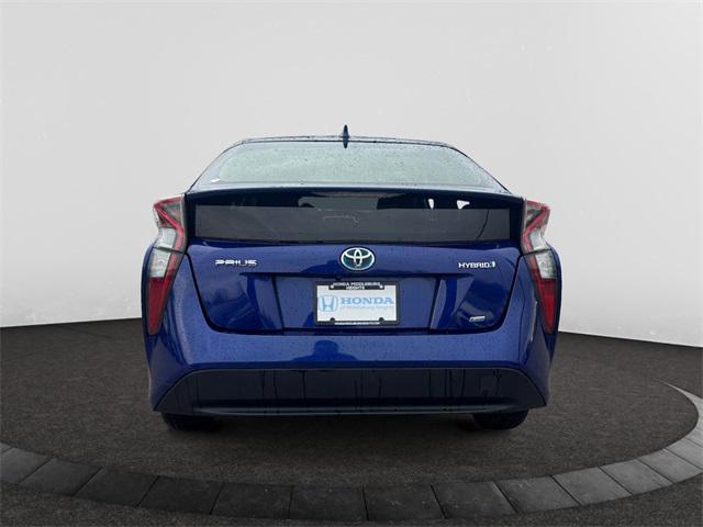 used 2016 Toyota Prius car, priced at $12,200