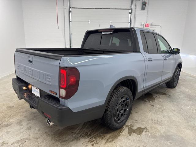 new 2025 Honda Ridgeline car, priced at $46,085