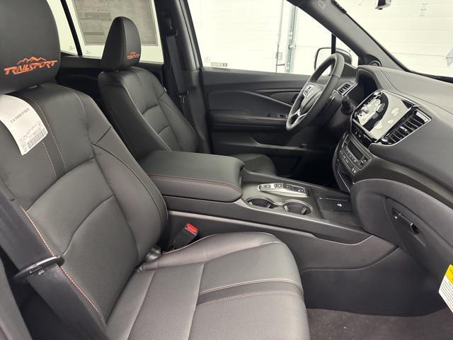 new 2025 Honda Ridgeline car, priced at $46,085