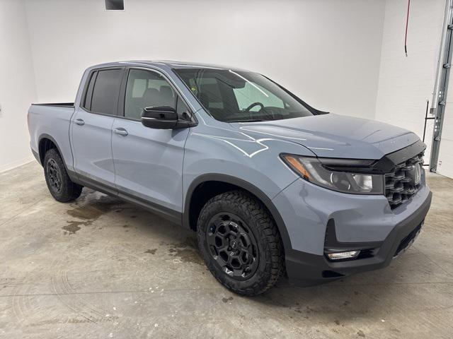 new 2025 Honda Ridgeline car, priced at $46,085