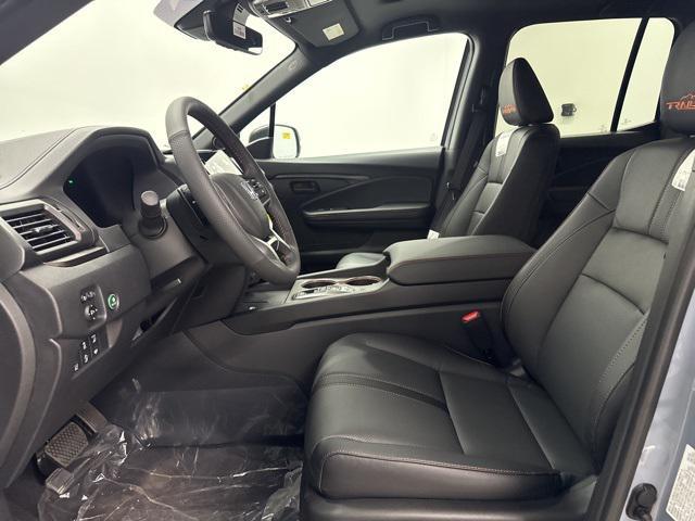 new 2025 Honda Ridgeline car, priced at $46,085