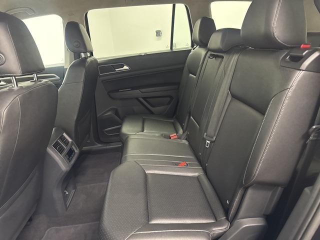 used 2019 Volkswagen Atlas car, priced at $16,300