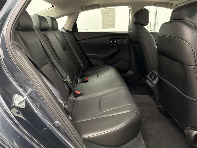 used 2023 Honda Accord Hybrid car, priced at $26,900