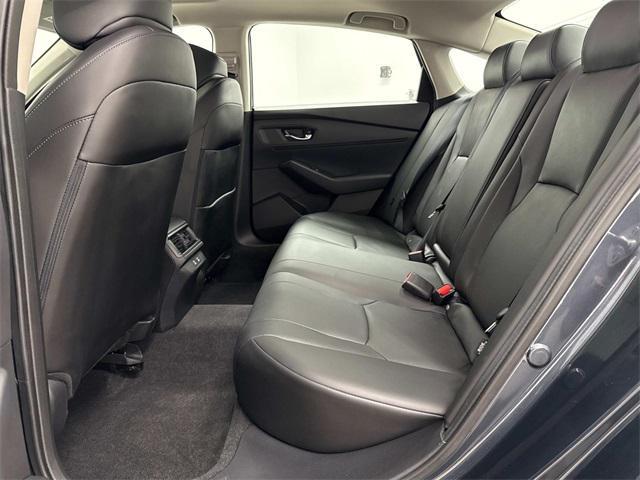 used 2023 Honda Accord Hybrid car, priced at $26,900