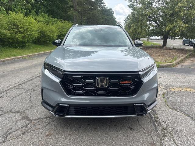 new 2026 Honda CR-V Hybrid car, priced at $38,750