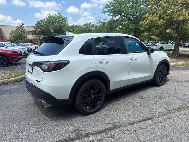 new 2026 Honda HR-V car, priced at $30,050