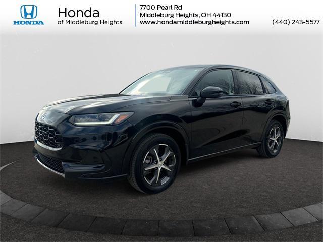 used 2023 Honda HR-V car, priced at $28,490