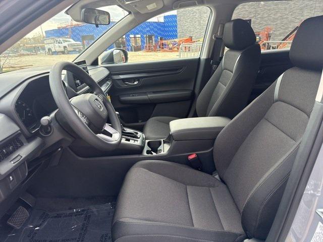 new 2025 Honda CR-V car, priced at $32,250