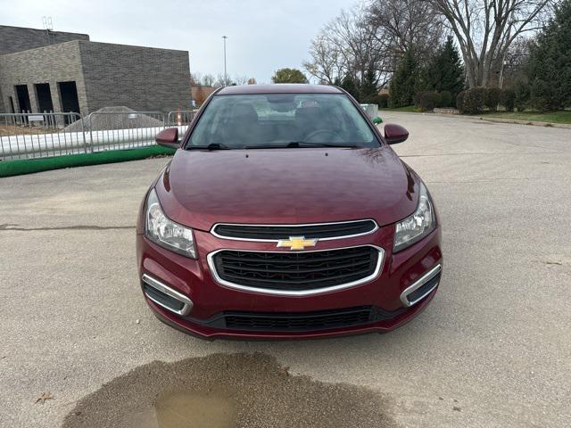 used 2016 Chevrolet Cruze Limited car, priced at $8,490