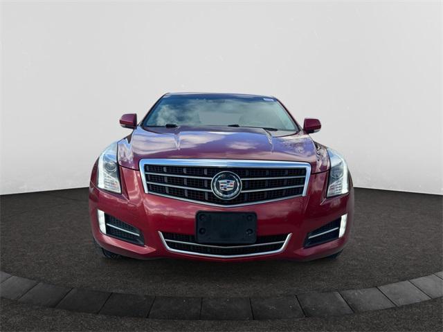 used 2013 Cadillac ATS car, priced at $10,490