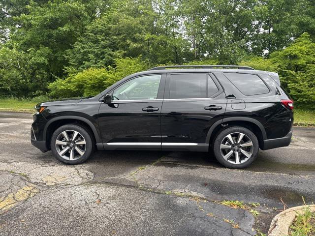new 2025 Honda Pilot car, priced at $50,350