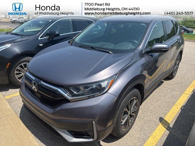 used 2022 Honda CR-V car, priced at $29,990