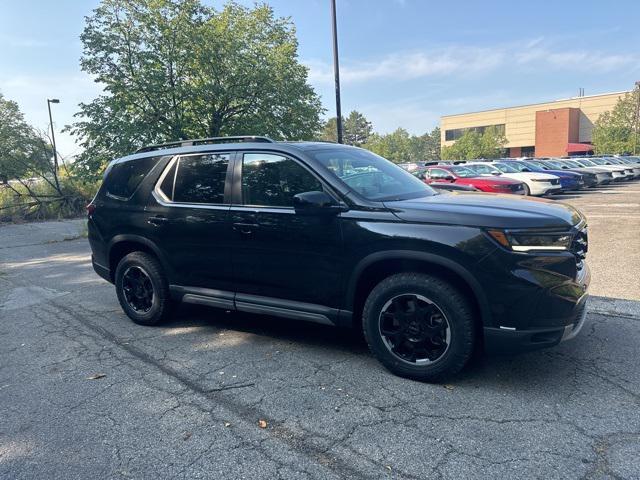 new 2025 Honda Pilot car, priced at $49,392