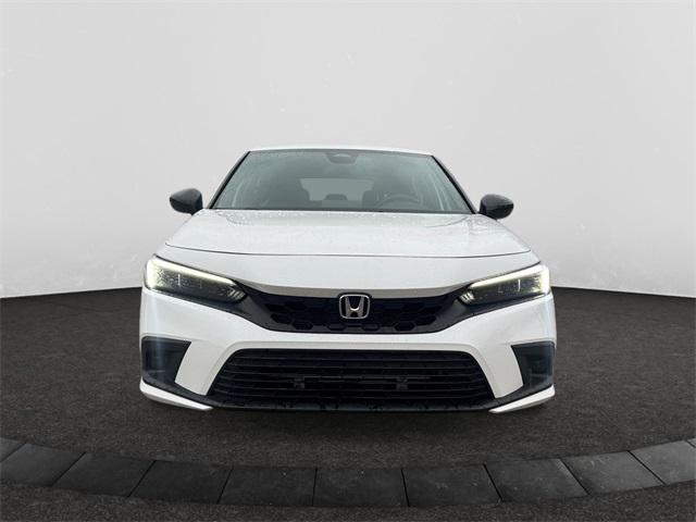 used 2022 Honda Civic car, priced at $22,330