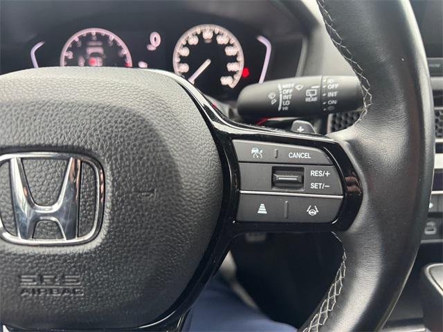 used 2022 Honda Civic car, priced at $22,330