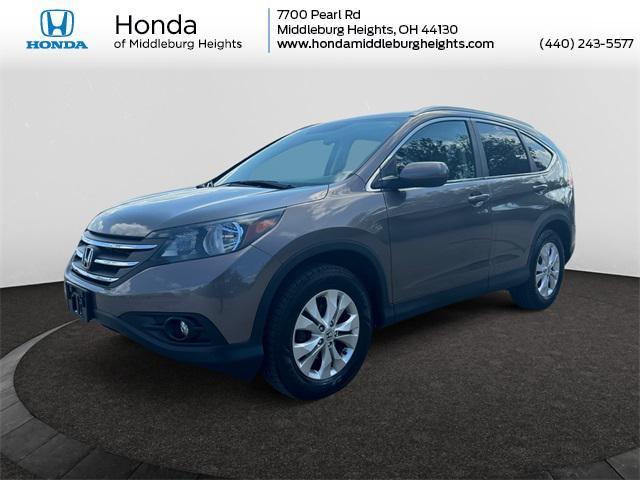 used 2012 Honda CR-V car, priced at $13,400