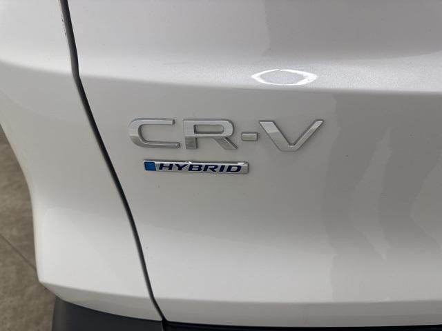 used 2023 Honda CR-V Hybrid car, priced at $35,400