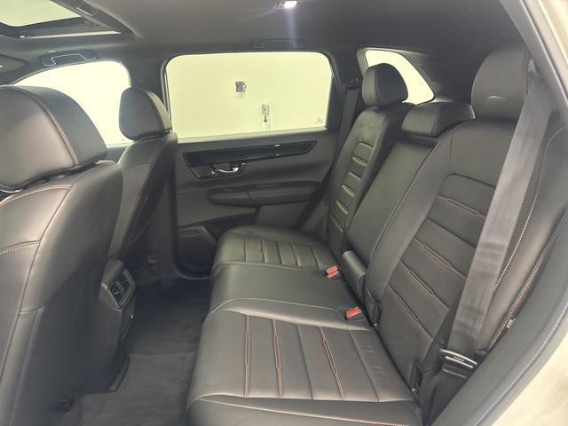 used 2023 Honda CR-V Hybrid car, priced at $35,400