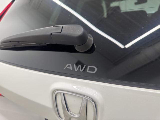 used 2023 Honda CR-V Hybrid car, priced at $35,400
