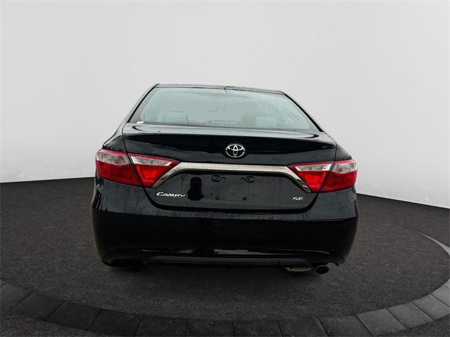 used 2015 Toyota Camry car, priced at $12,300