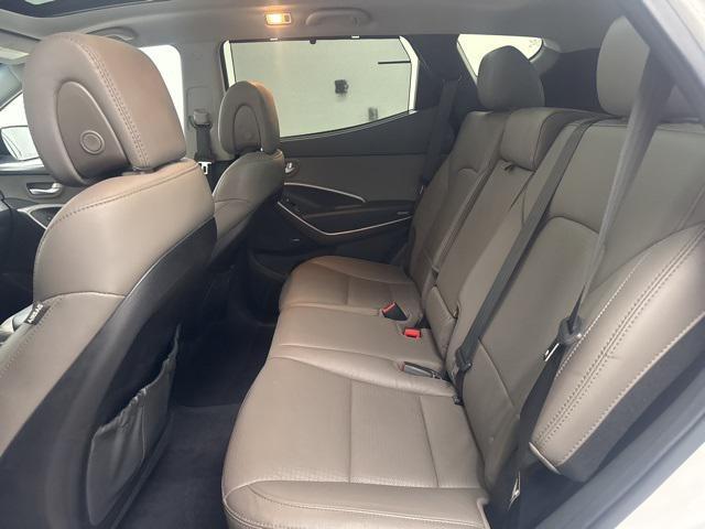 used 2016 Hyundai Santa Fe Sport car, priced at $10,435