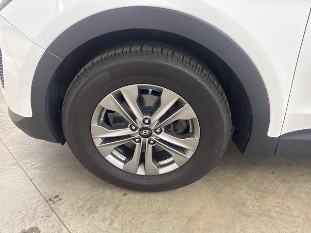 used 2016 Hyundai Santa Fe Sport car, priced at $10,435