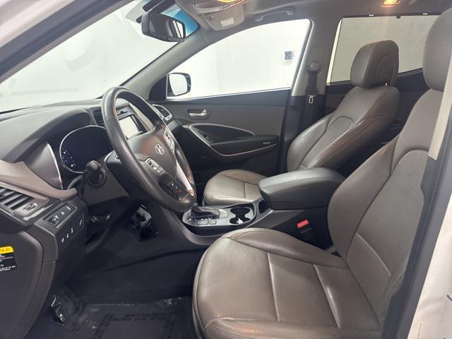 used 2016 Hyundai Santa Fe Sport car, priced at $10,435