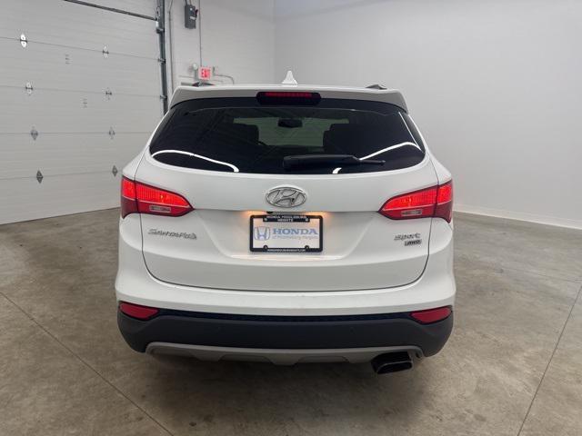 used 2016 Hyundai Santa Fe Sport car, priced at $10,435
