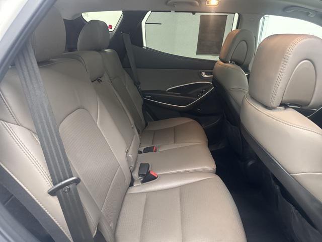 used 2016 Hyundai Santa Fe Sport car, priced at $10,435
