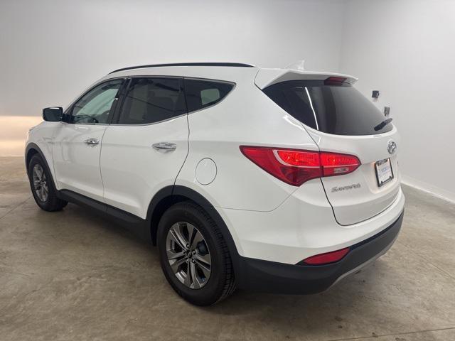 used 2016 Hyundai Santa Fe Sport car, priced at $10,435